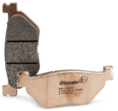 BRAKE PAD XS SINT RR