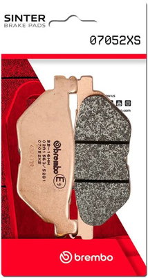 BRAKE PAD XS SINT RR