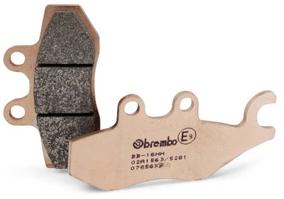 BRAKE PAD XS SINT FR/RR