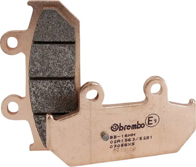 BRAKE PAD XS SINT RR