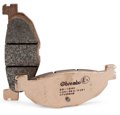BRAKE PAD XS SINT RR