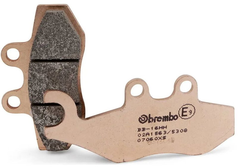 BRAKE PAD XS SINT FR/RR
