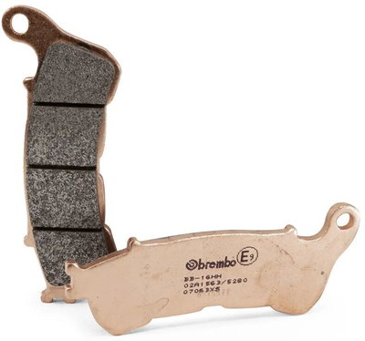 BRAKE PAD XS SINT FR