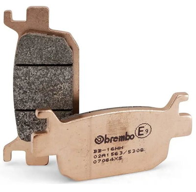BRAKE PAD XS SINT RR