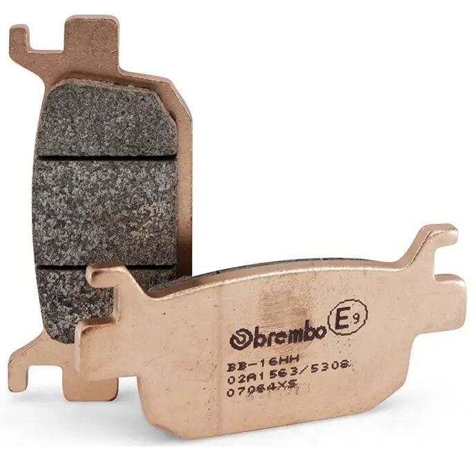 BRAKE PAD XS SINT RR