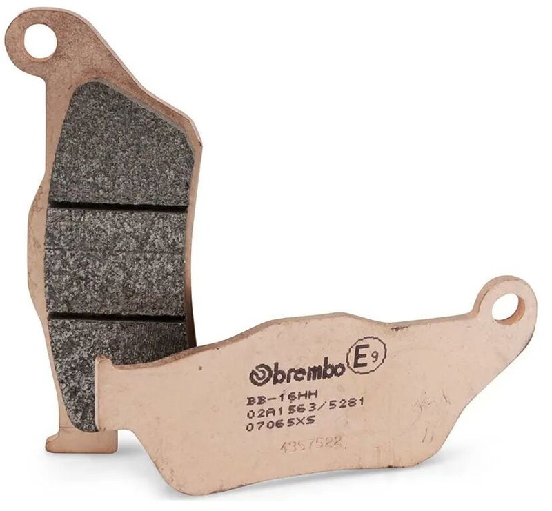 BRAKE PAD XS SINT FR