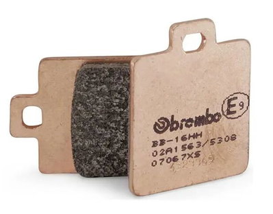 BRAKE PAD XS SINT FR/RR