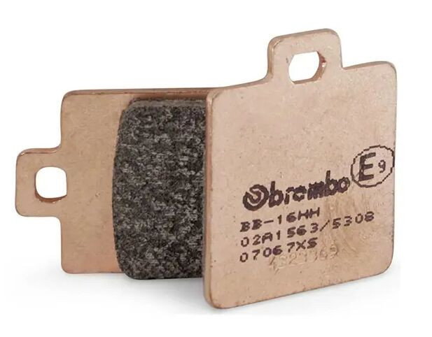 BRAKE PAD XS SINT FR/RR