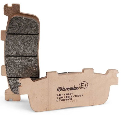 BRAKE PAD XS SINT RR