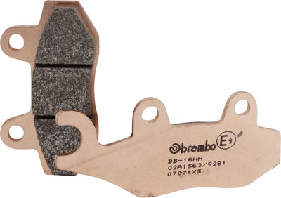 BRAKE PAD XS SINT FR/RR