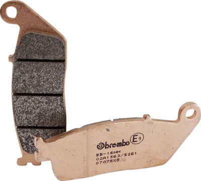 BRAKE PAD XS SINT RR