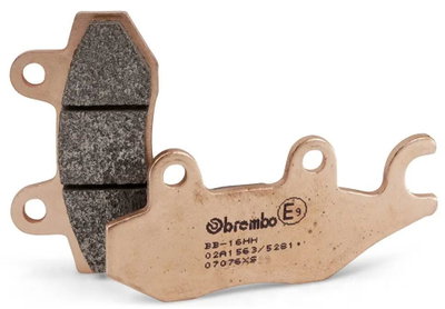 BRAKE PAD XS SINT FR/RR