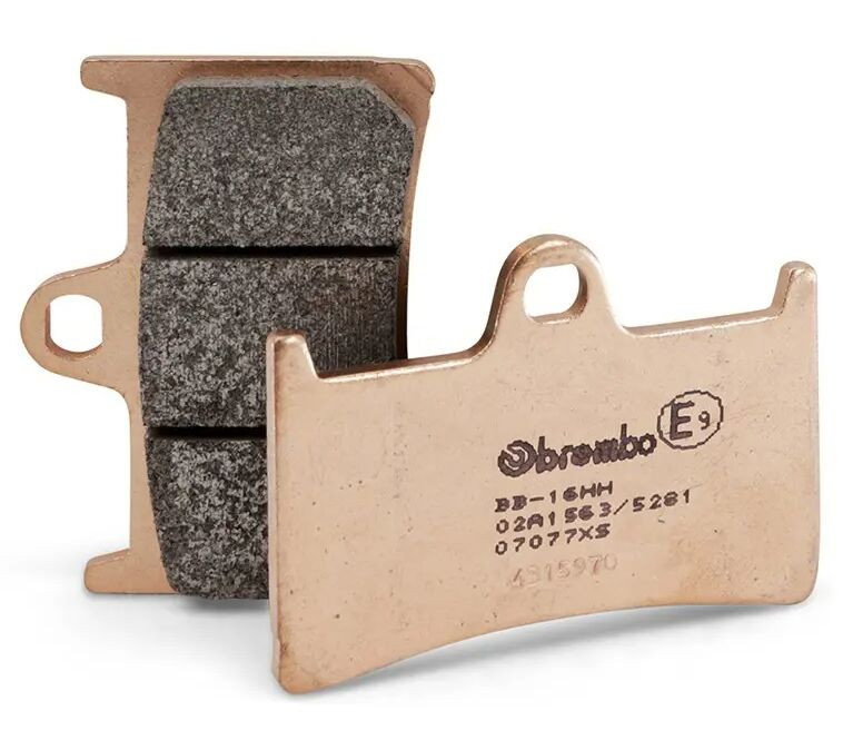 BRAKE PAD XS SINT FR