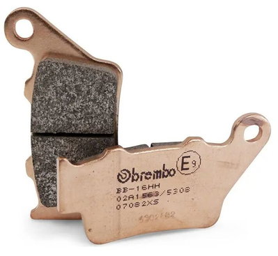 BRAKE PAD XS SINT RR