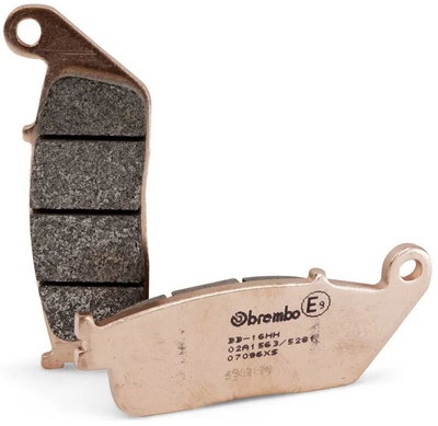 BRAKE PAD XS SINT FR