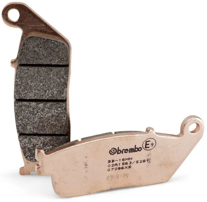 BRAKE PAD XS SINT FR