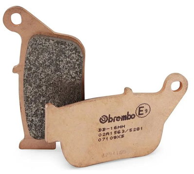 BRAKE PAD XS SINT RR