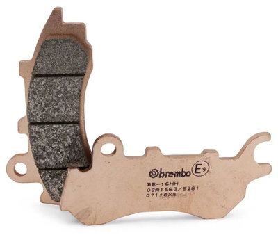 BRAKE PAD XS SINT FR