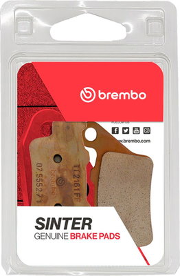 BRAKE PAD GE SINT RR