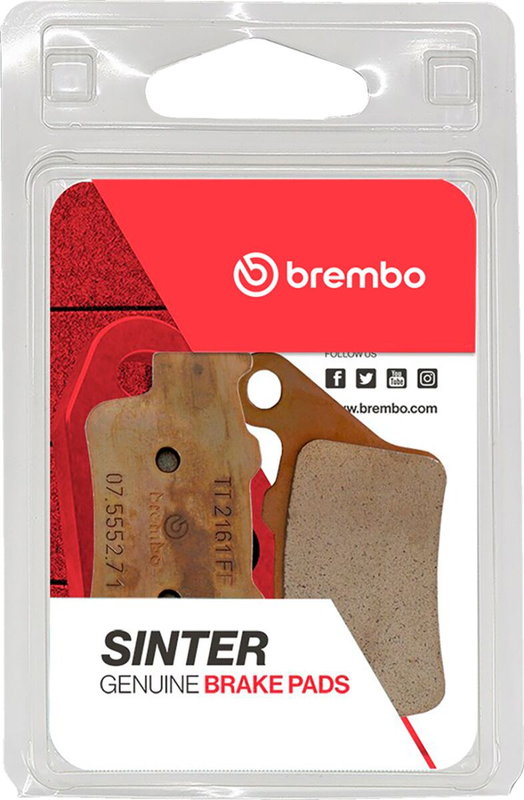 BRAKE PAD GE SINT RR