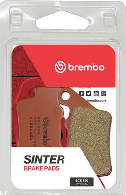 BRAKE PAD SD SINT RR