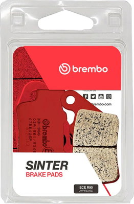 BRAKE PAD SP SINT RR