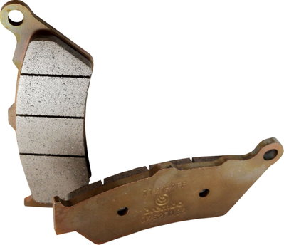 BRAKE PAD GE SINT FR/RR