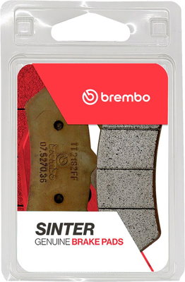 BRAKE PAD GE SINT FR/RR
