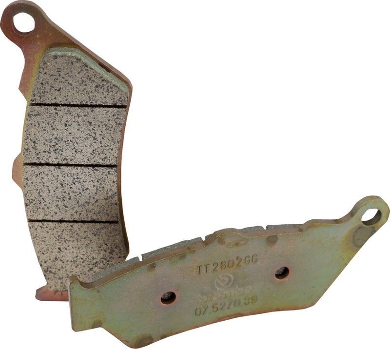 BRAKE PAD GE SINT FR/RR