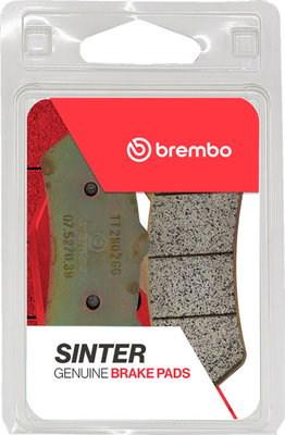 BRAKE PAD GE SINT FR/RR