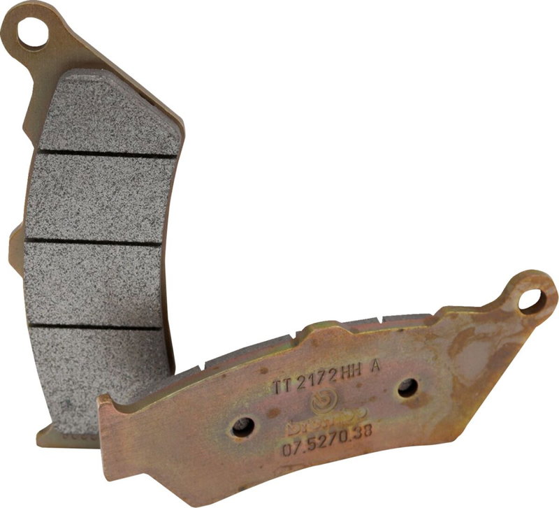BRAKE PAD GE SINT FR/RR