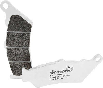 BRAKE PAD LA SINT FR/RR