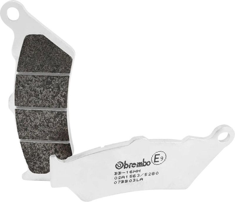 BRAKE PAD LA SINT FR/RR