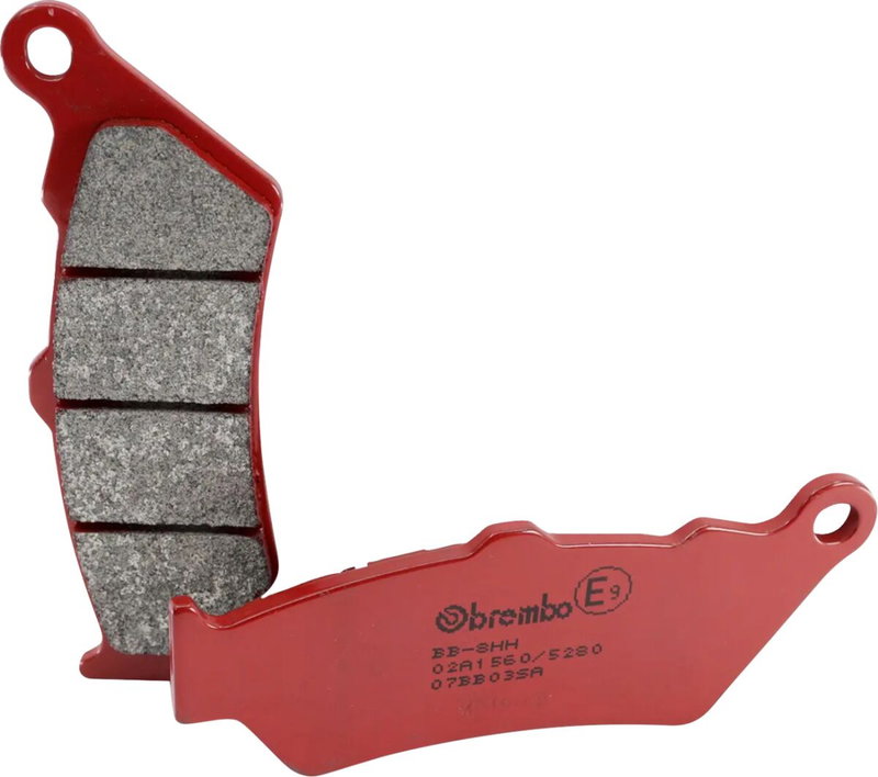 BRAKE PAD SA SINT FR/RR