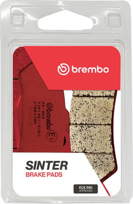 BRAKE PAD SP SINT FR/RR