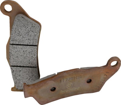 BRAKE PAD GE SINT FR/RR
