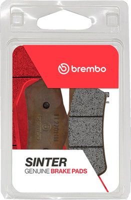 BRAKE PAD GE SINT FR/RR
