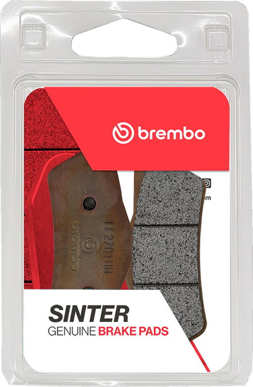 BRAKE PAD GE SINT FR/RR