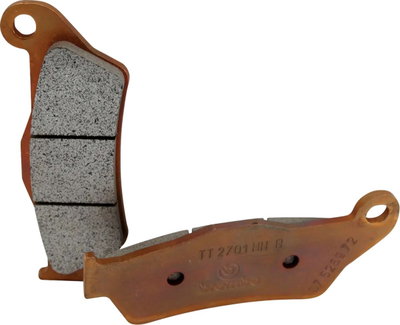 BRAKE PAD GE SINT FR/RR