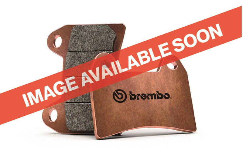 BRAKE PAD GE SINT FR/RR