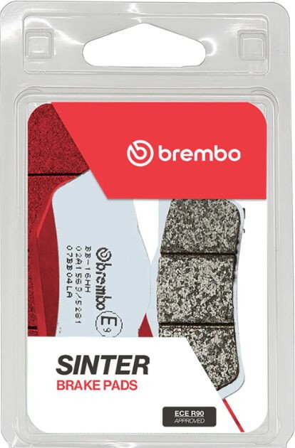 BRAKE PAD LA SINT FR/RR