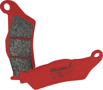 BRAKE PAD SA SINT FR/RR