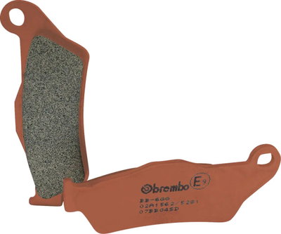 BRAKE PAD SD SINT FR/RR
