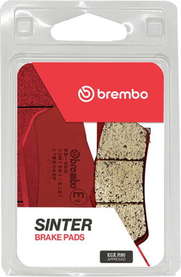 BRAKE PAD SP SINT FR/RR