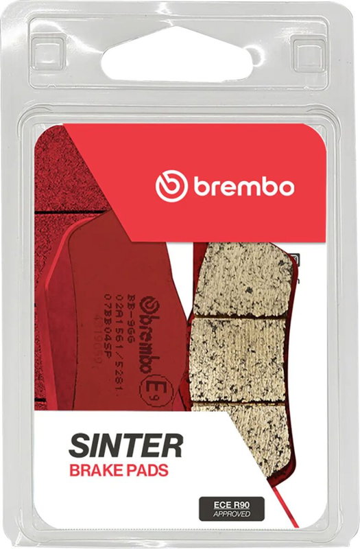 BRAKE PAD SP SINT FR/RR