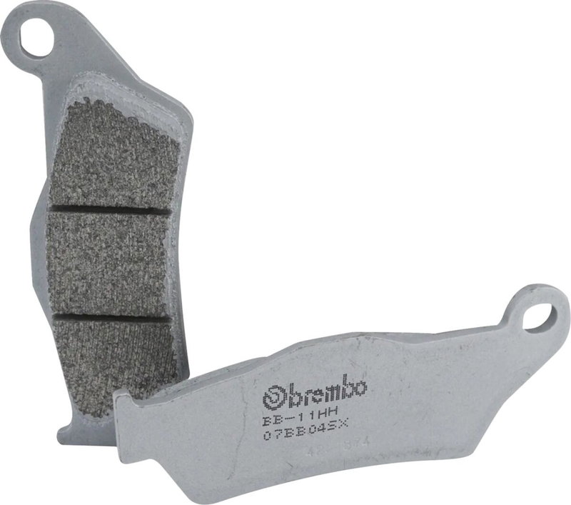 BRAKE PAD SX SINT FR/RR