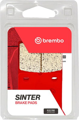 BRAKE PAD SP SINT FR/RR