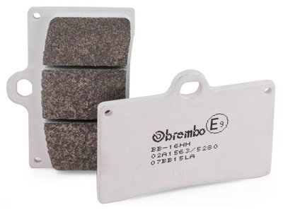 BRAKE PAD LA SINT FR