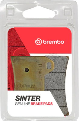 BRAKE PAD GE SINT FR