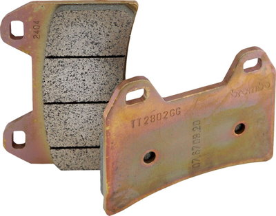 BRAKE PAD GE SINT FR